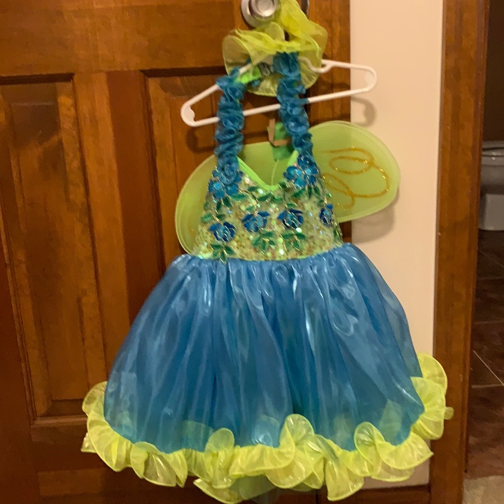 Dance costume